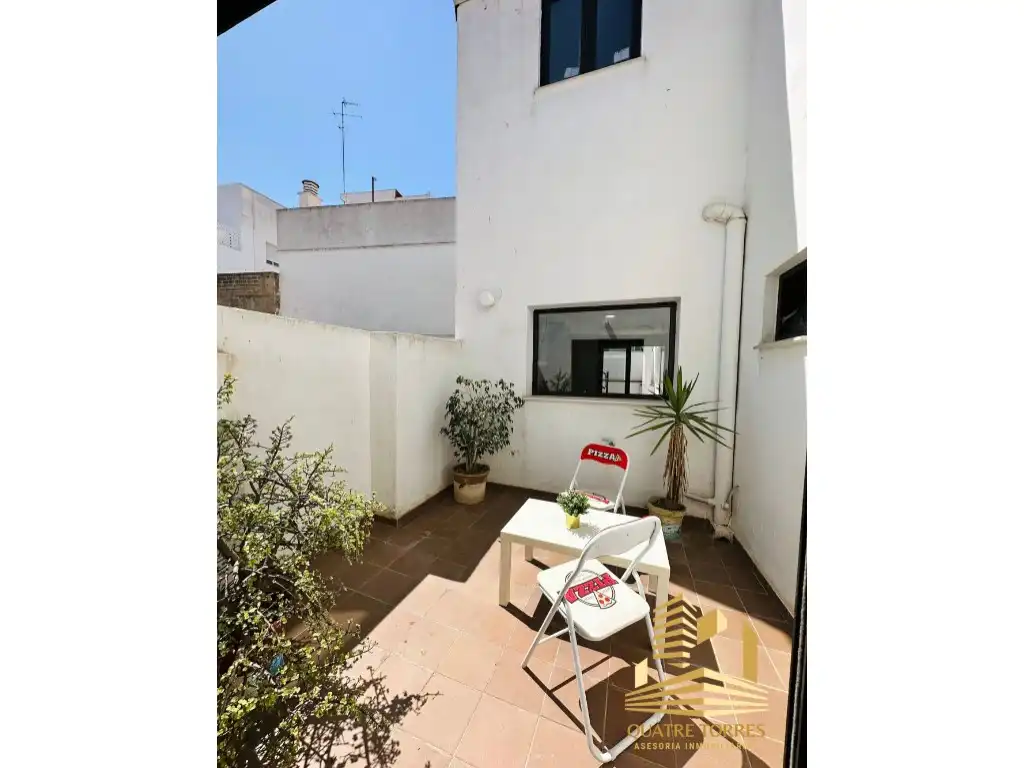Terraza de Dúplex en venta en Torrent