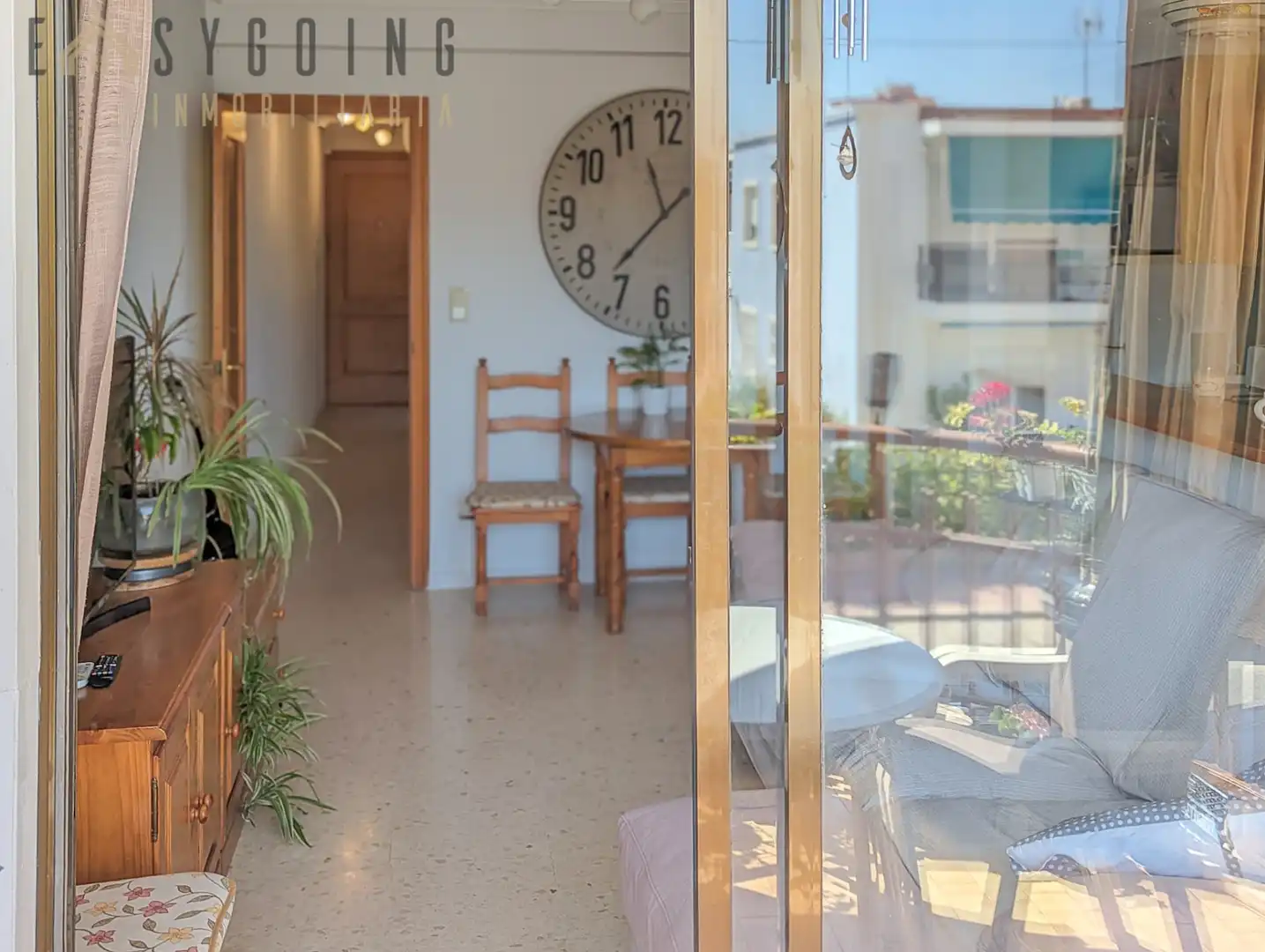 Flat with terrace for sale in Calle Novelda, imagen 12