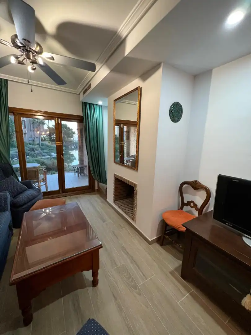Piso de alquiler en San Fernando con Terraza, Amueblado y Horno