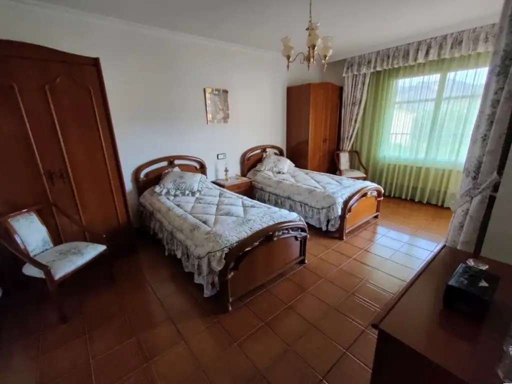 Bedroom of Houses for sale in Beceite  with Private garden, Terrace and Swimming Pool