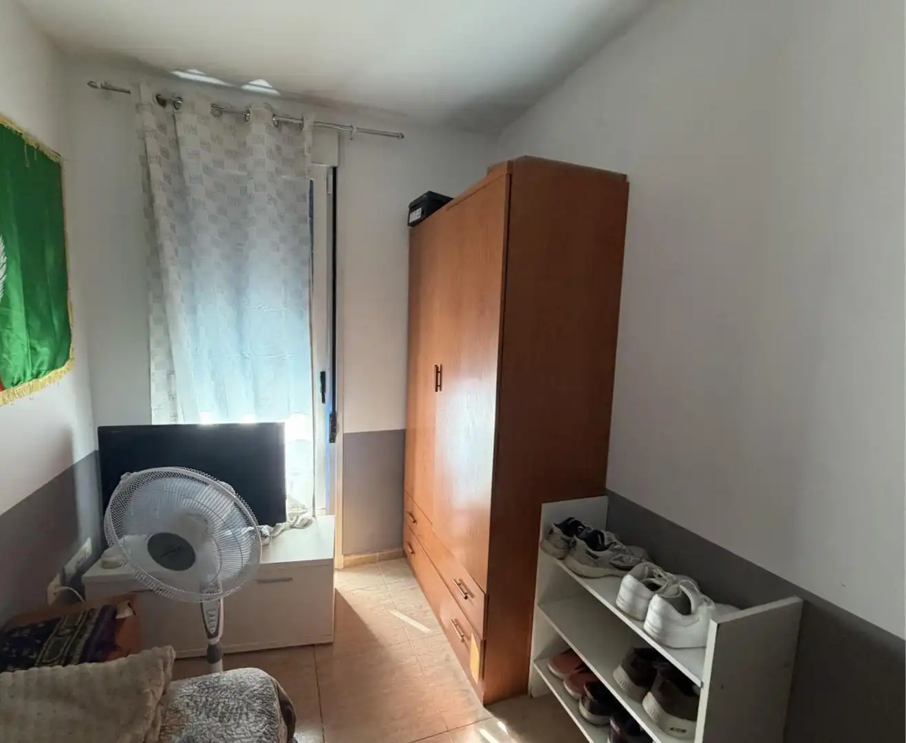 Bedroom of Apartments for sale in La Ràpita  with Air Conditioner, Heating and Terrace