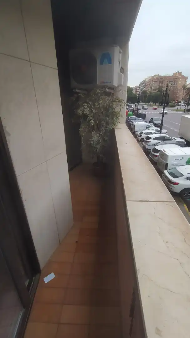 Piso con terraza en venta en Avinguda del Cid 31, imagen 23