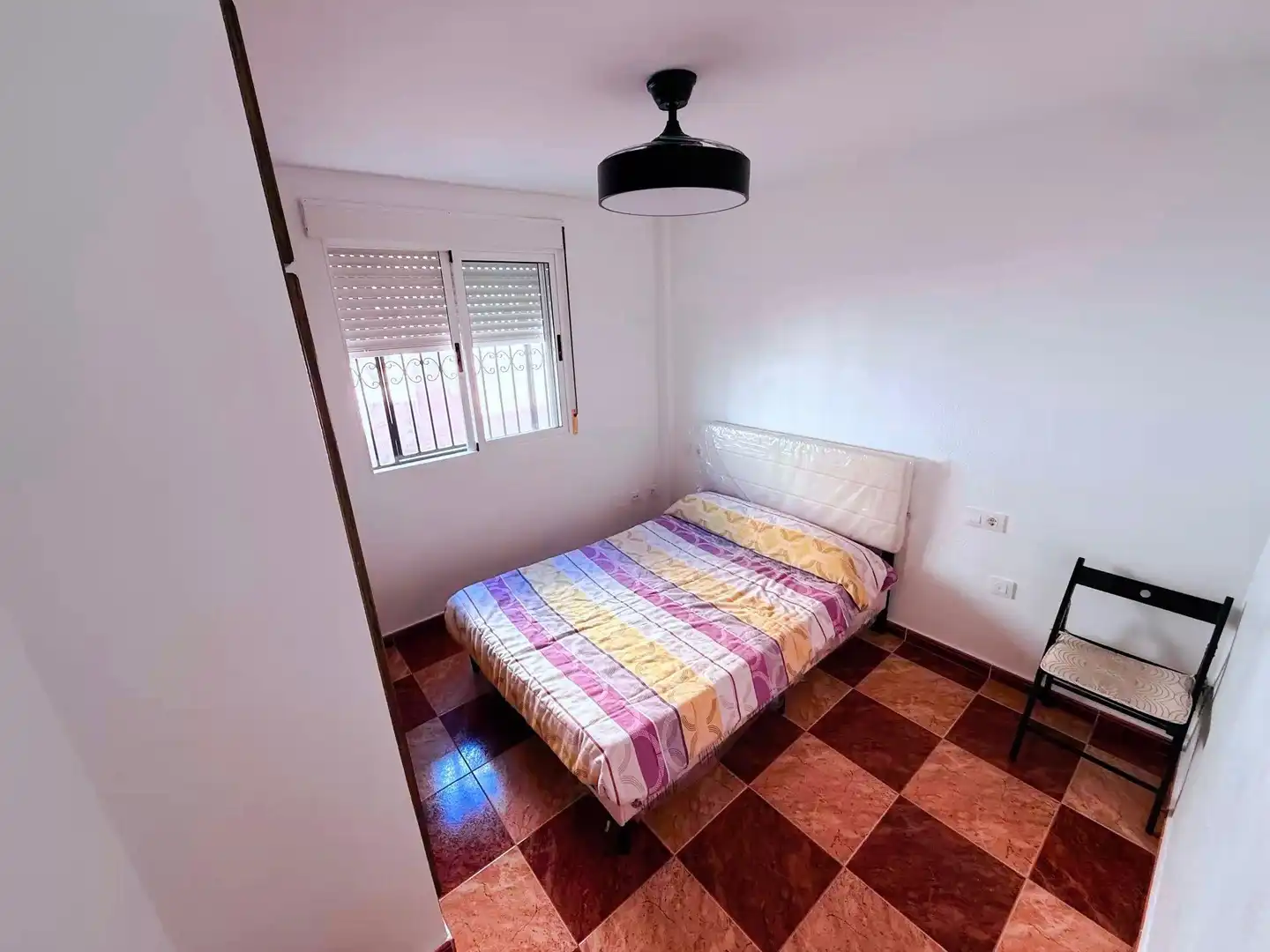 Bedroom of Detached homes for sale in Santa Pola  with Terrace