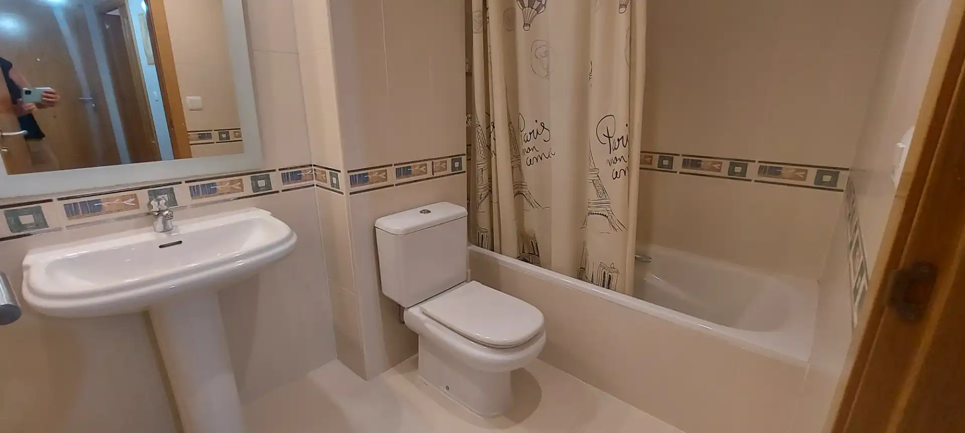 Appartamento con piscina in affitto a Avenida de San Antonio 36, imagen 10