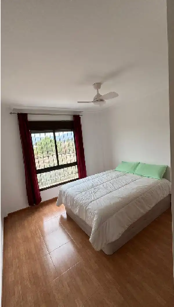 Dormitori de Dúplex en venda en San Isidro amb Aire condicionat, Terrassa i Traster