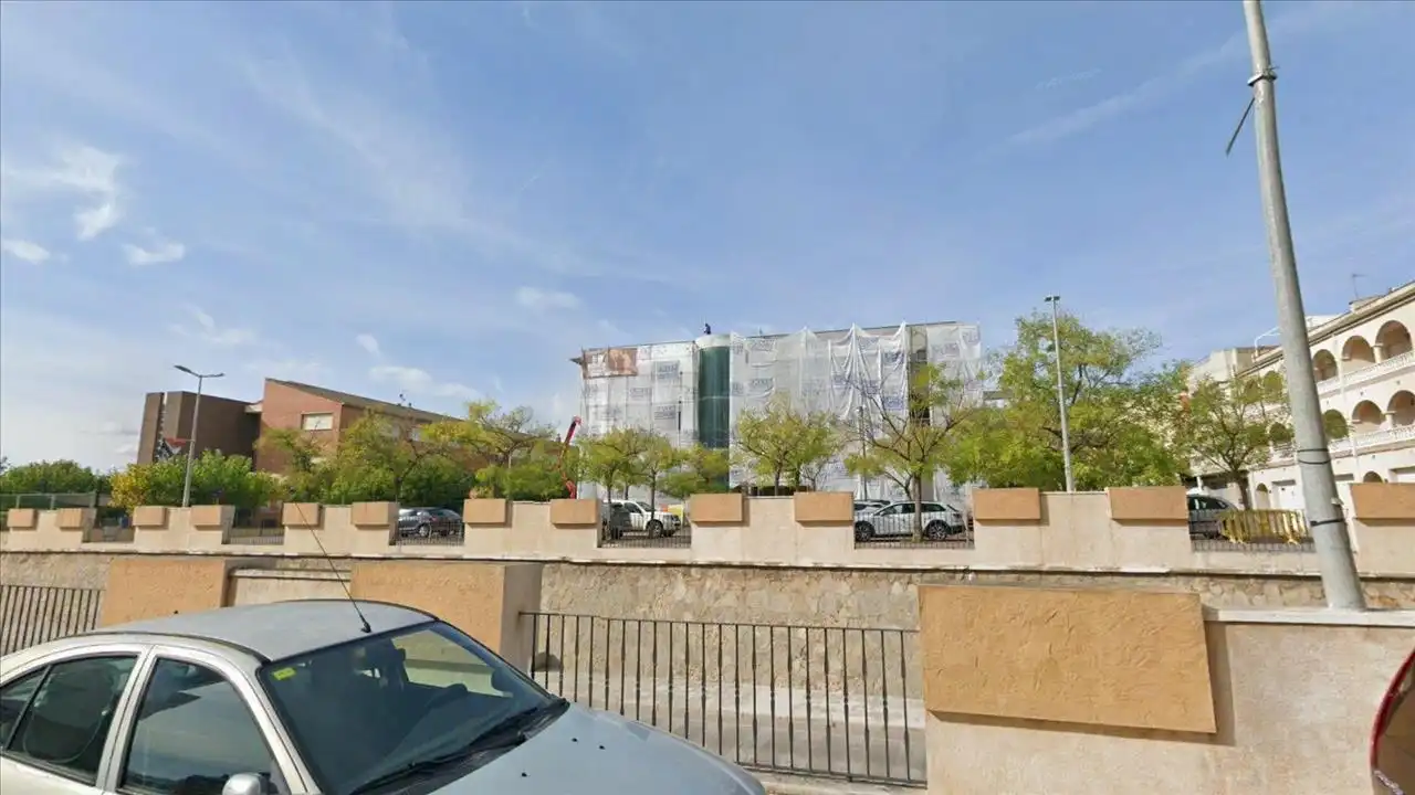 Parking avec ascenseur à vendre à Saragossa, imagen 5