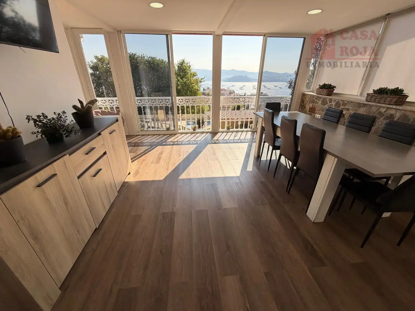 Habitación de Casa o chalet en venta en Moaña con Calefacción, Terraza y Trastero