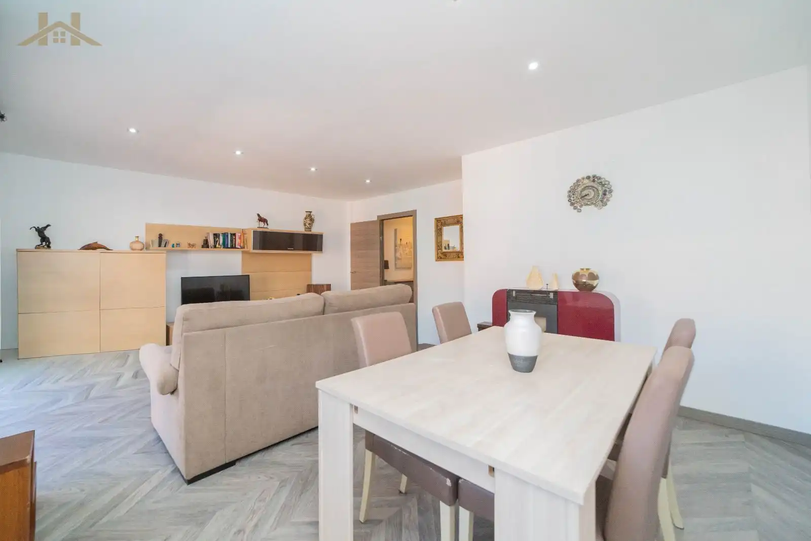 Comedor de Piso en venta en Villaviciosa de Odón con Aire acondicionado, Calefacción y Terraza