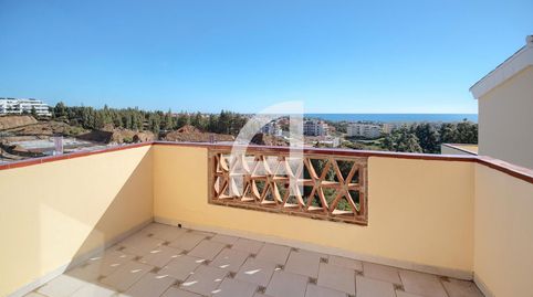 Foto 3 de Casa adosada de alquiler en Central Alto, El Faro de Calaburra - Chaparral, Mijas