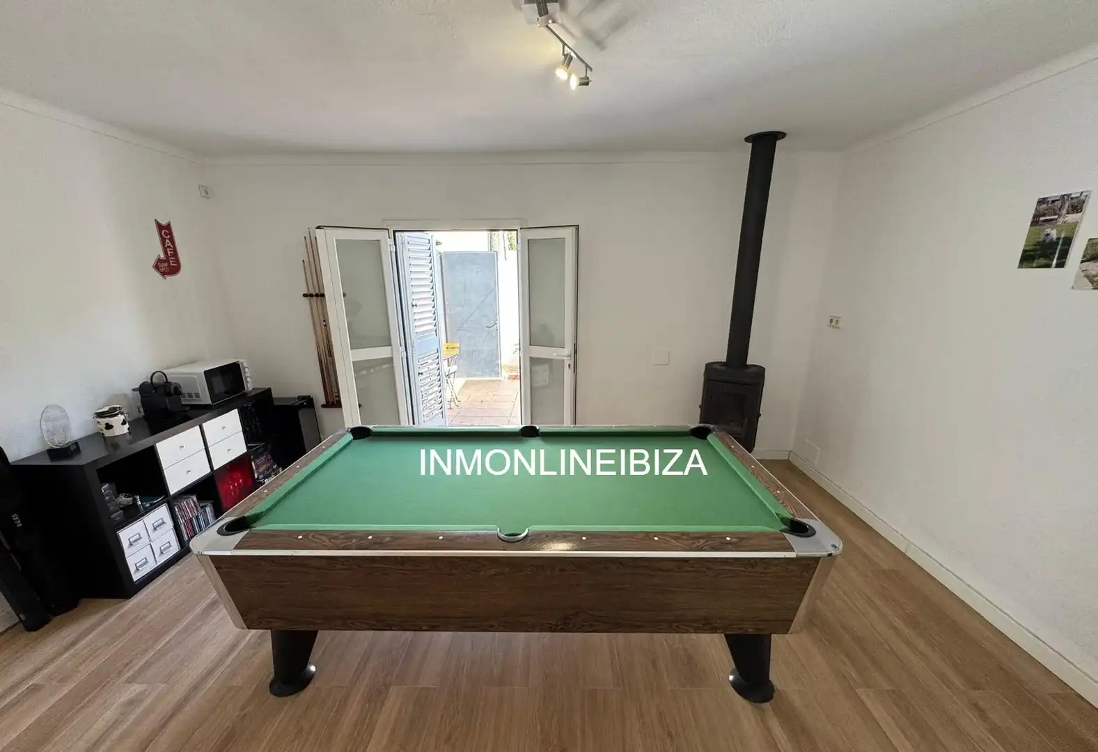 Casa o xalet en venda en Sant Antoni de Portmany amb Aire condicionat, Jardí privat i Terrassa