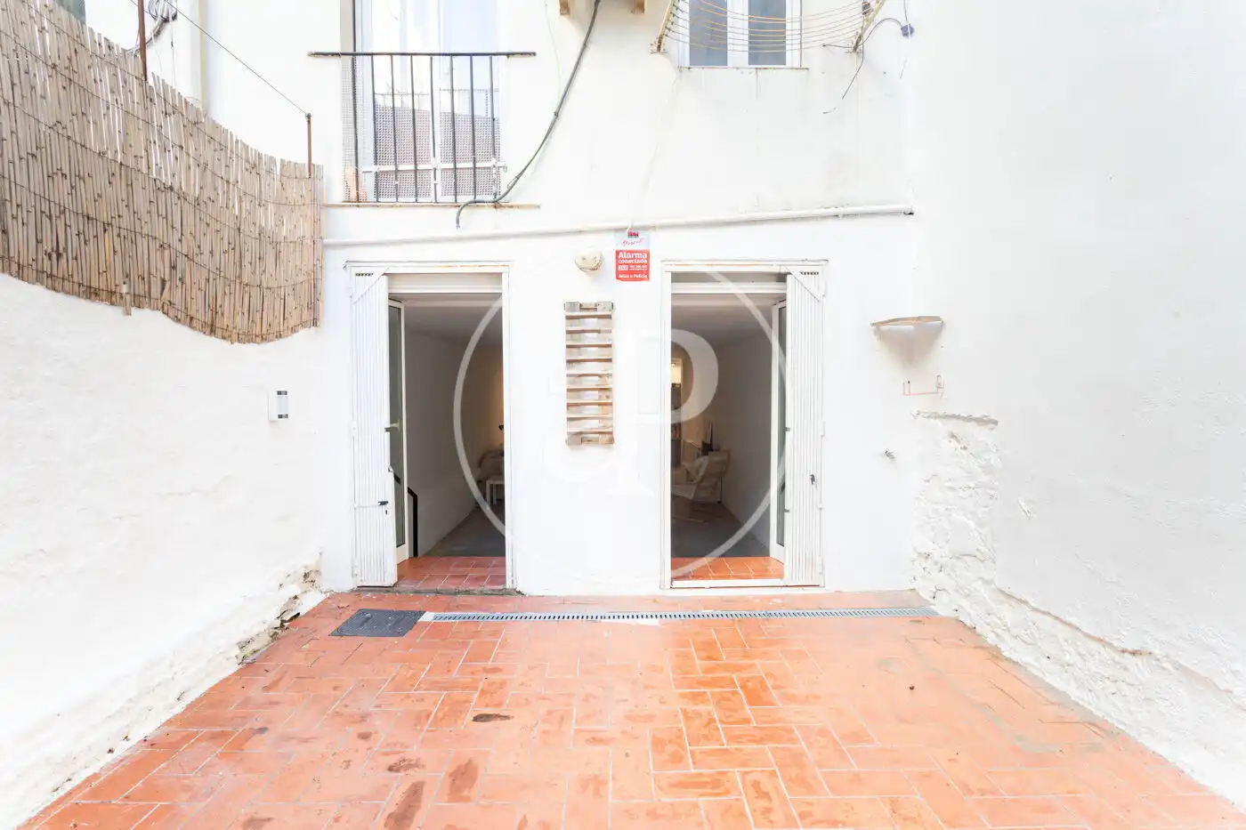 Piso en venta en Barcelona con Calefacción y Jardín privado