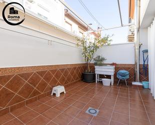 Terrace of Single-family semi-detached for sale in Maracena  with Heating, Terrace and Balcony