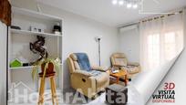 Living room of Flat for sale in Xeraco  with Air Conditioner, Heating and Terrace