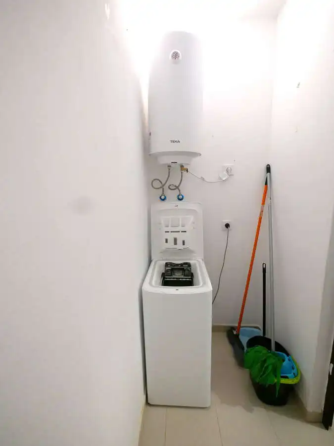 Bany de Apartament en venda en Teguise amb Terrassa, Moblat i Piscina comunitària