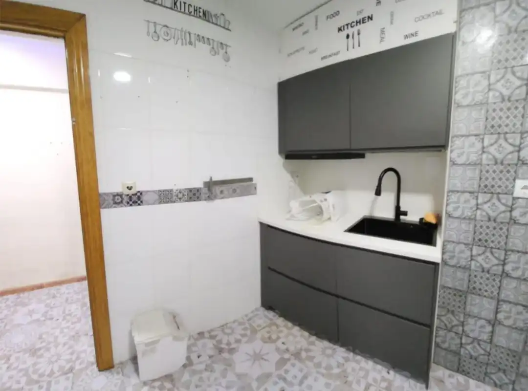 Bany de Pis en venda en Málaga amb Aire condicionat, Calefacció i Parquet