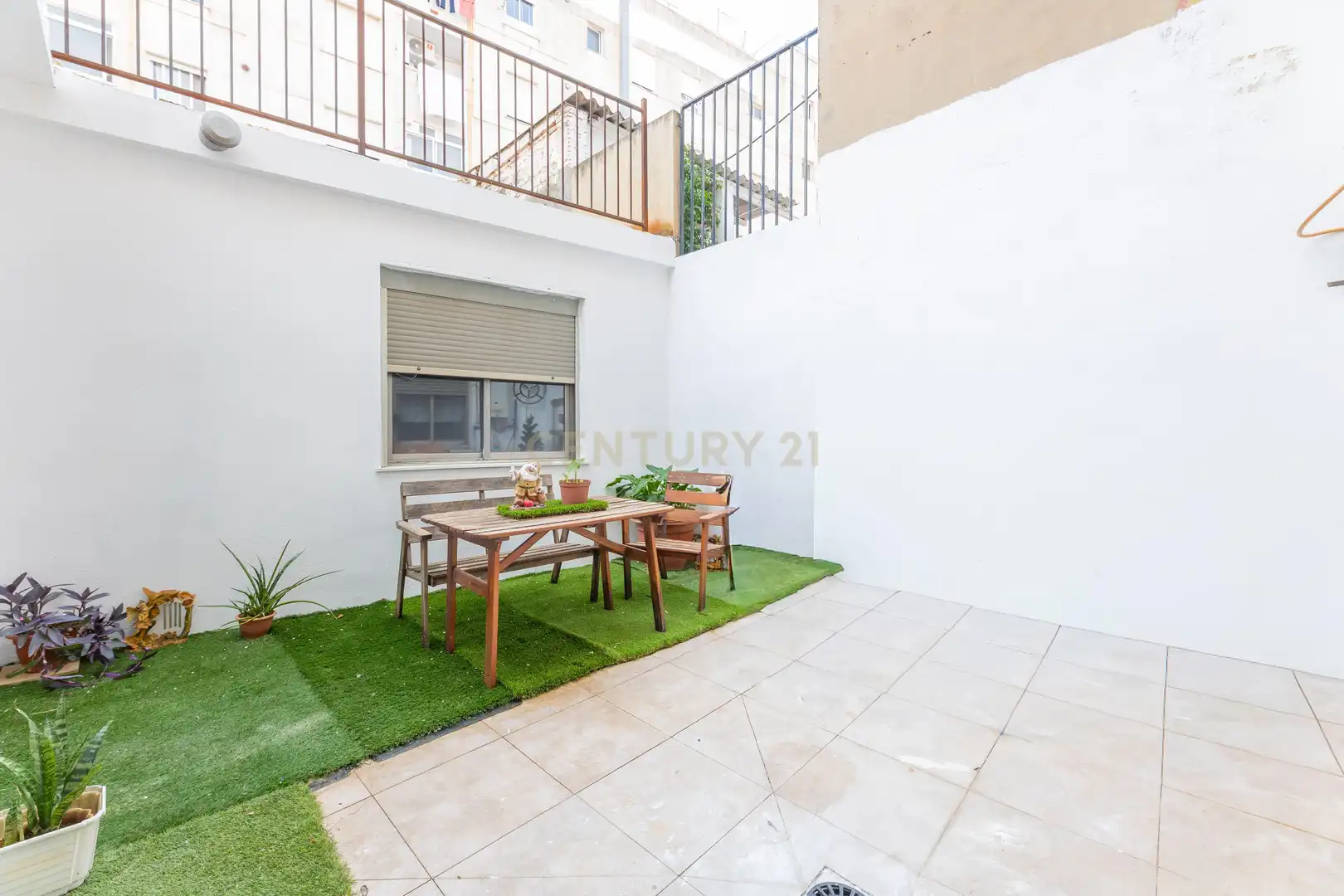 Terrassa de Planta baixa en venda en Valencia
