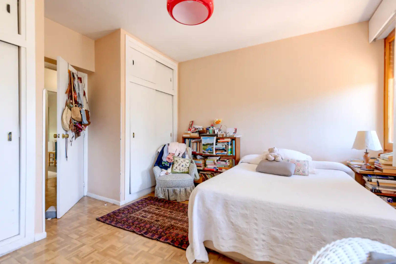 Habitación de Casa o chalet en venta en Algete con Calefacción, Jardín privado y Terraza