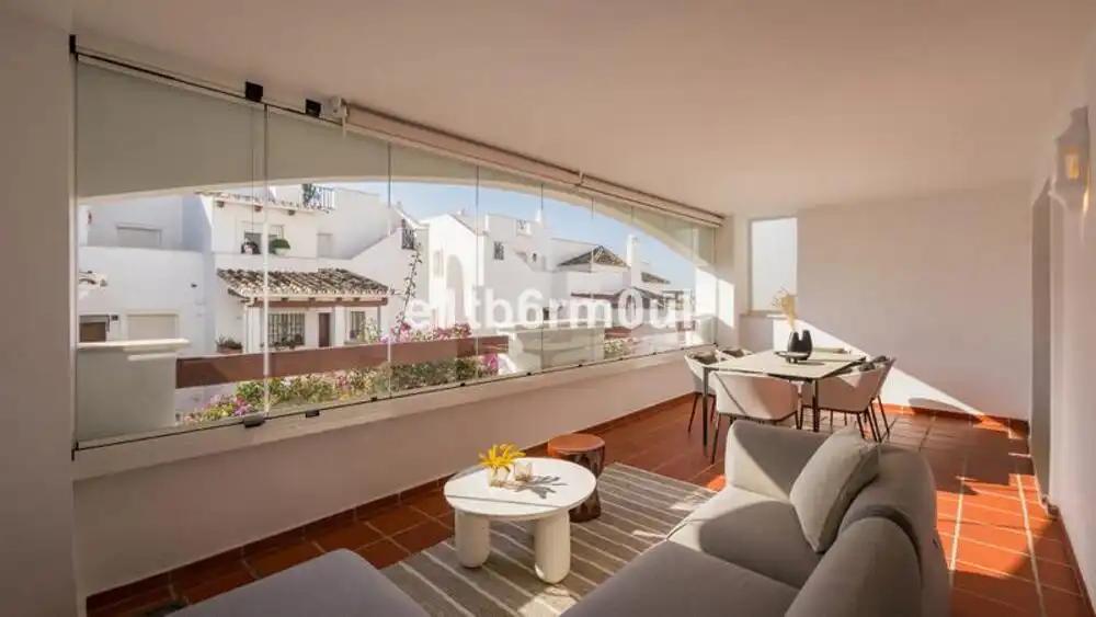 Apartament de lloguer a Los Naranjos
