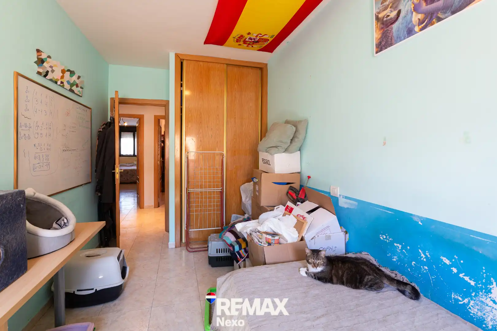 Piso en venta en Medina del Campo con Calefacción, Trastero y Amueblado
