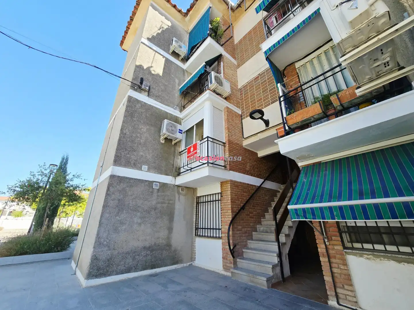 Pis amb terrassa en venda a Pozoblanco