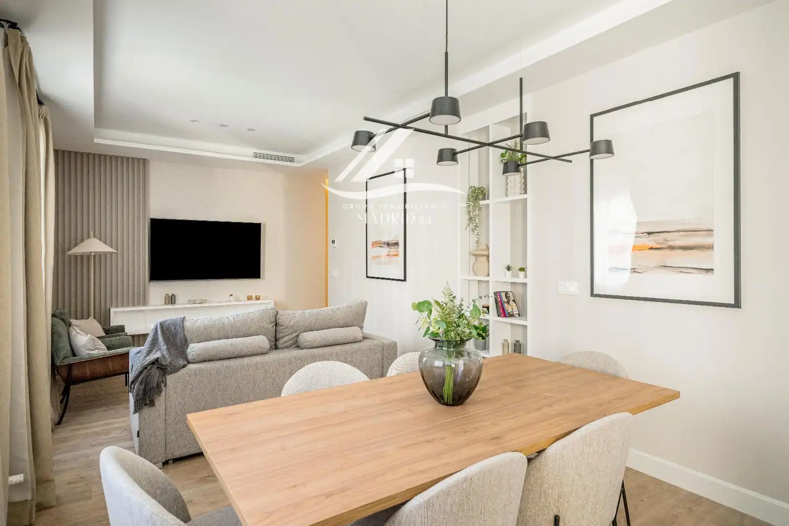 Appartement avec ascenseur à vendre à Alcalde Sáinz de Baranda