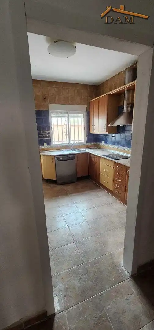 Cocina de Casa adosada de alquiler en Layos