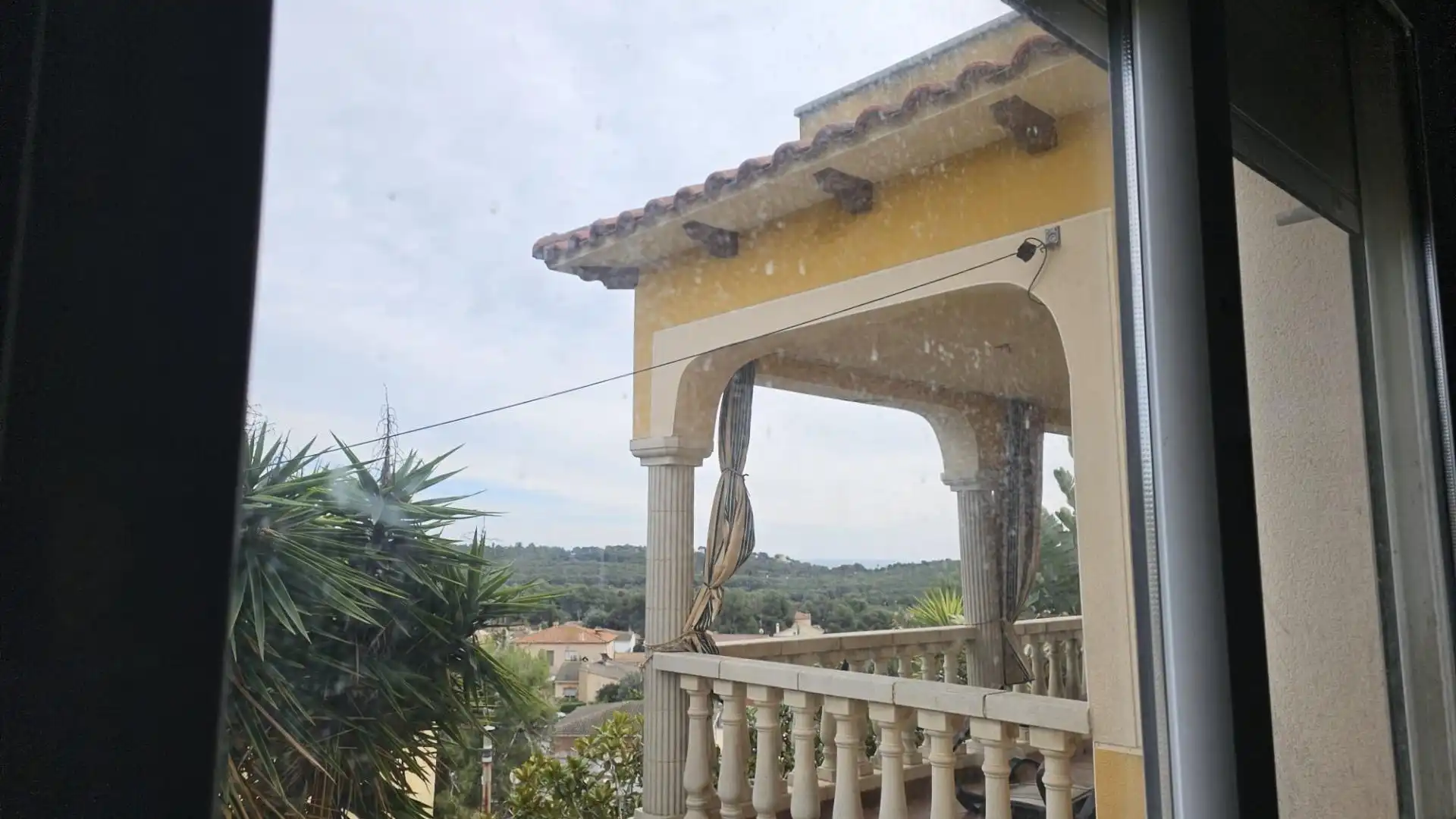 Terraza de Casa o chalet en venta en El Vendrell con Jardín privado