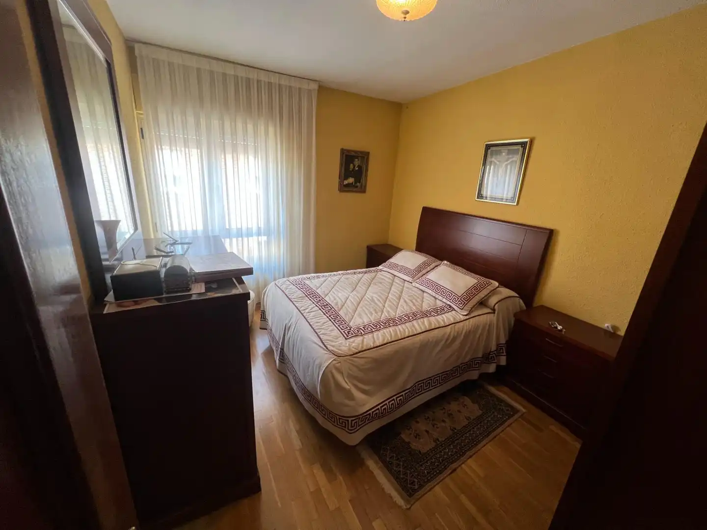 Habitación de Piso en venta en San Andrés del Rabanedo con Calefacción y Terraza