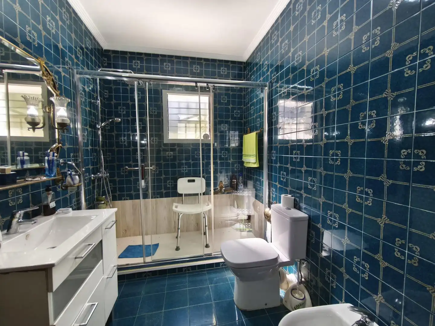 Baño de Casa o chalet en venta en Málaga