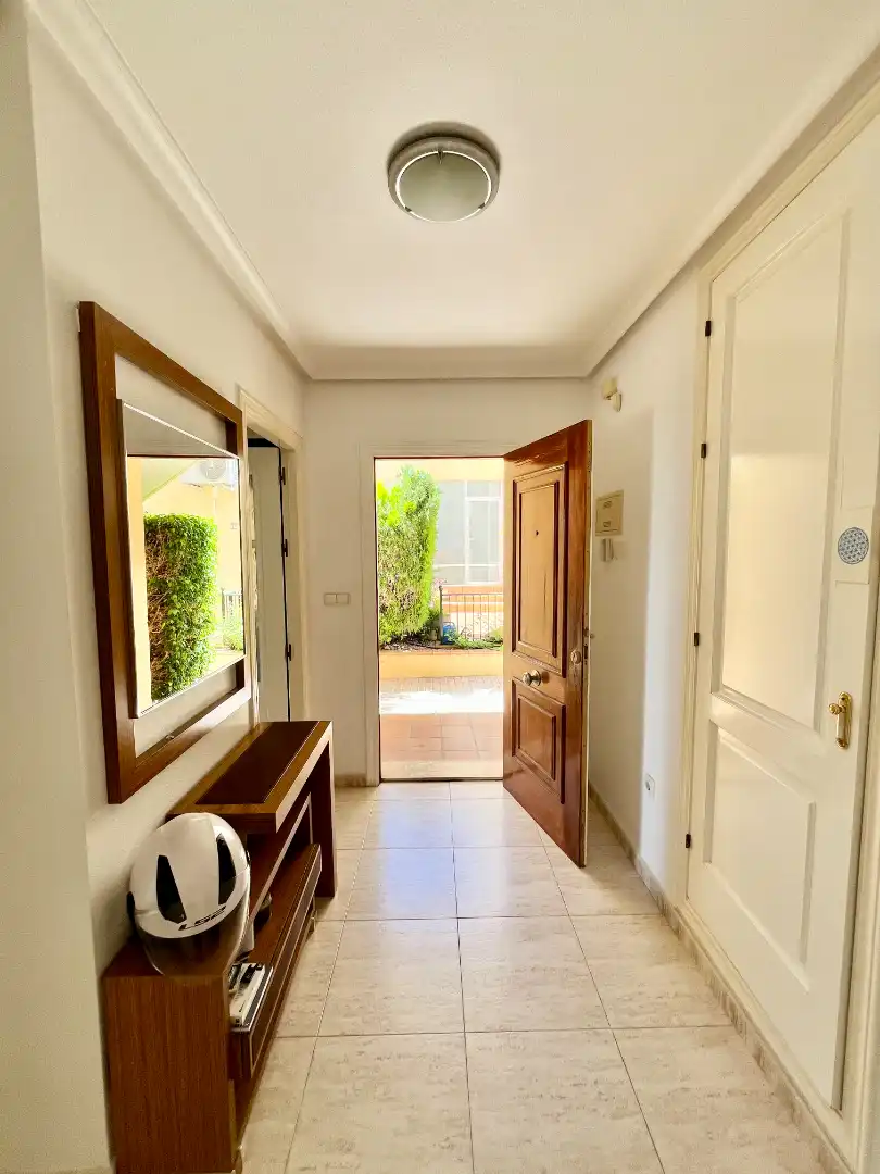 Apartament en venda en Orihuela amb Aire condicionat, Jardí privat i Terrassa