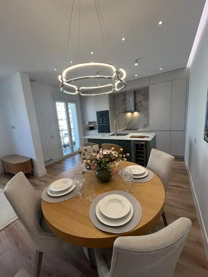 Wohnung mit Aufzug zum Verkauf in Calle del General Pardiñas, imagen 11