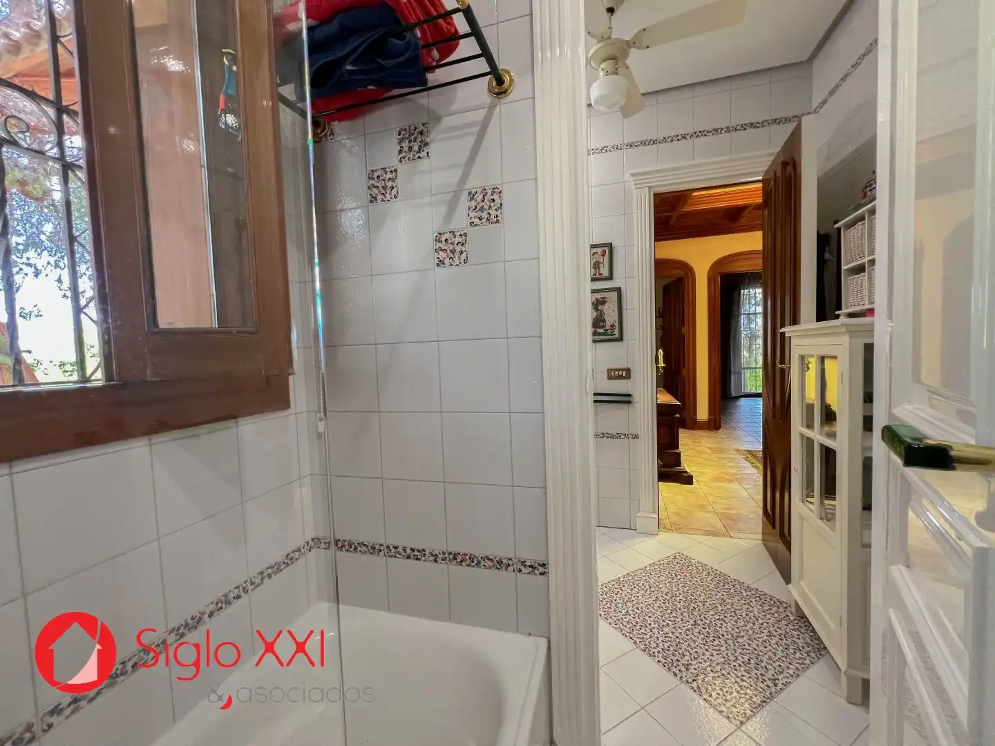 Villa con piscina in vendita a Madrigal, imagen 62