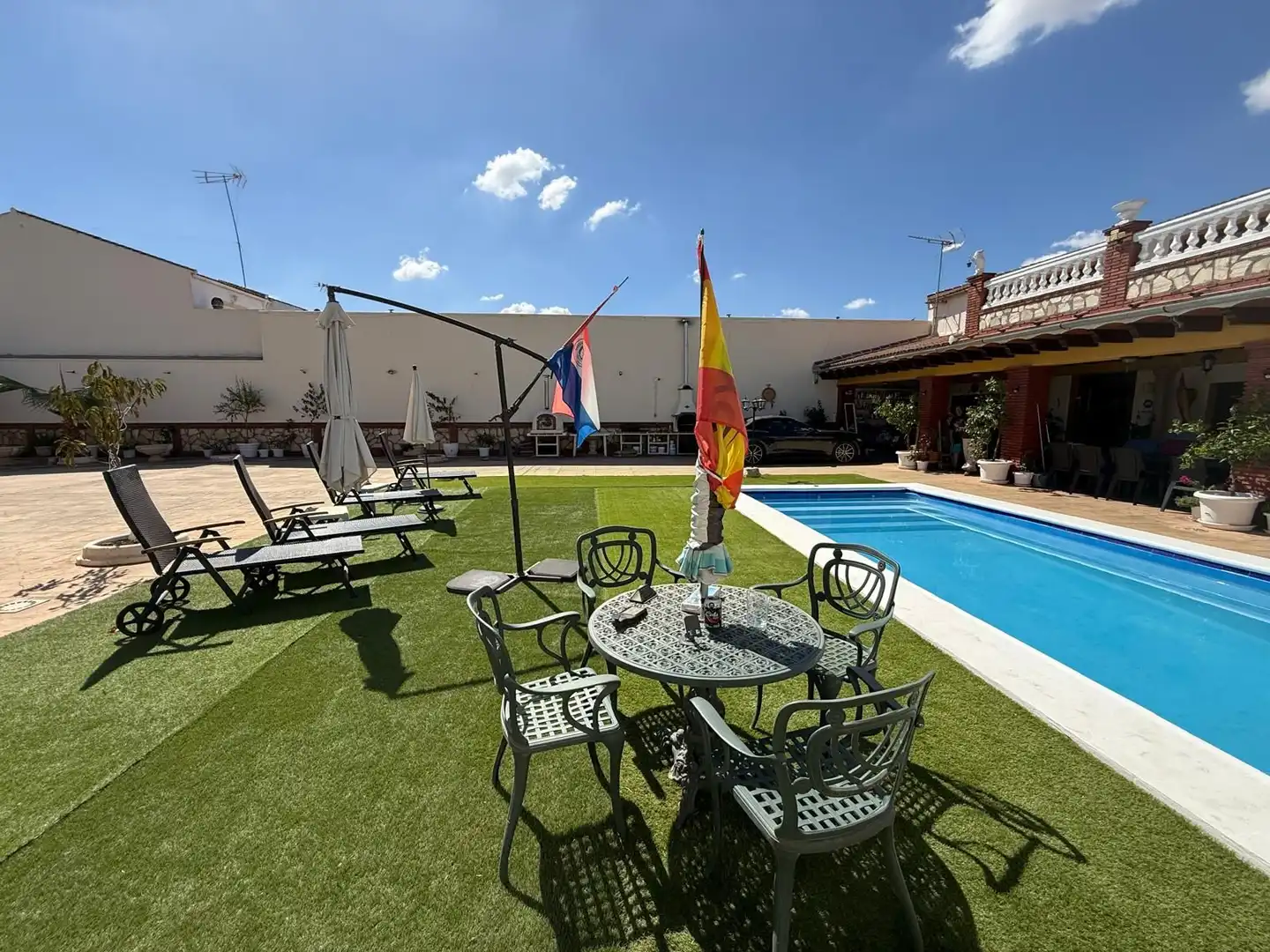Casa amb jardí en venda a Calle Sierra de la Camorra, imagen 27