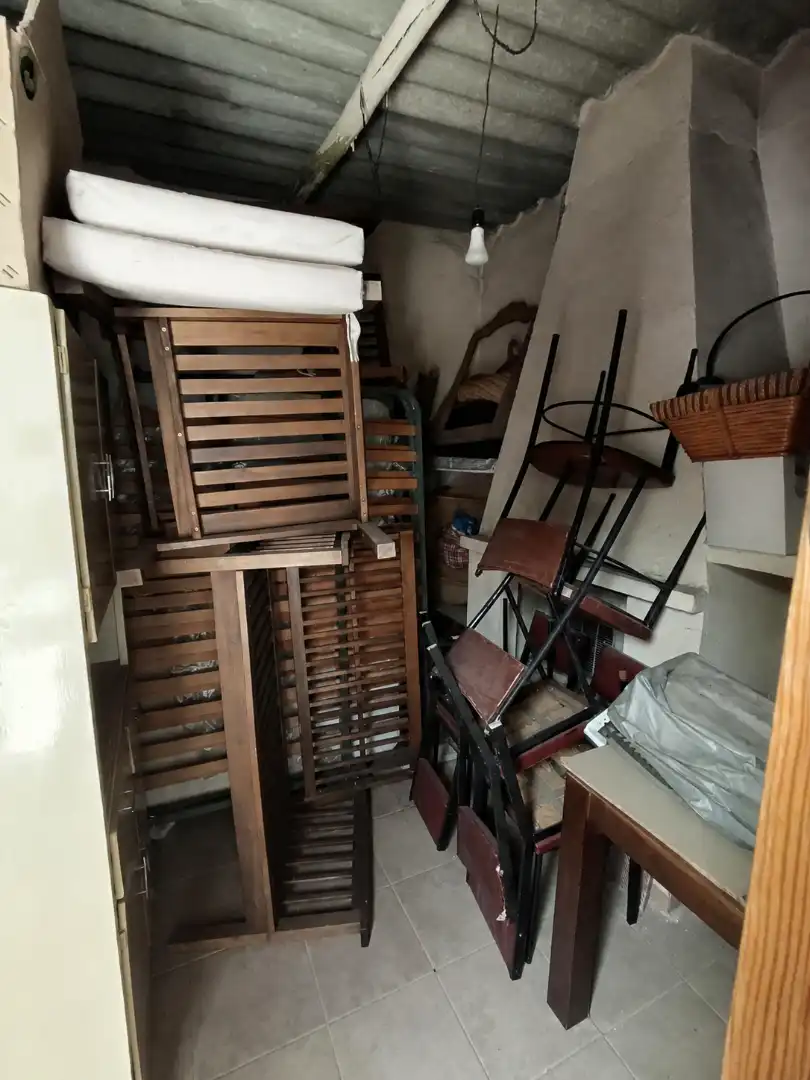 Habitación de Casa o chalet en venta en Écija con Aire acondicionado, Amueblado y Lavadora
