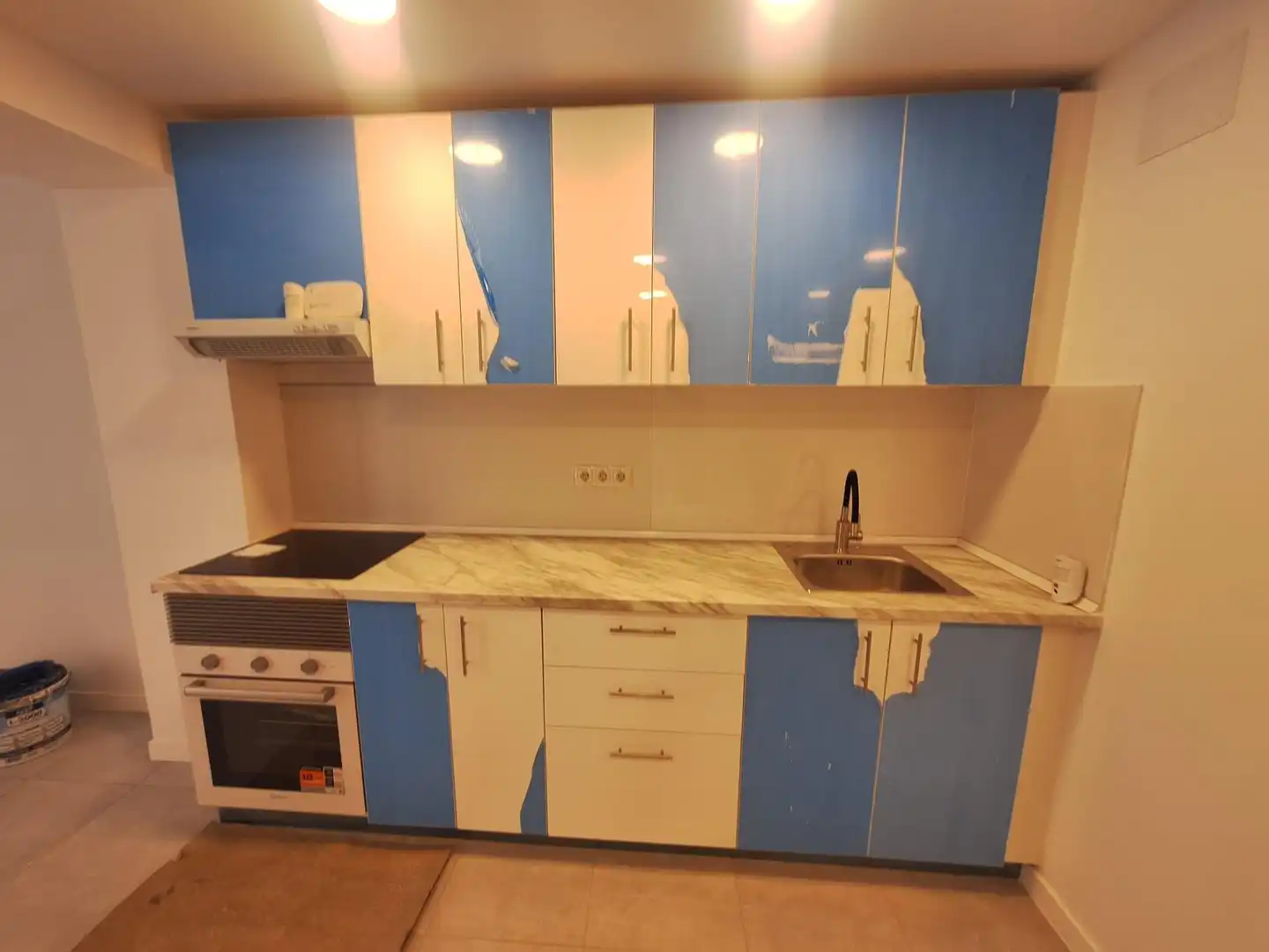 Cuina de Planta baixa en venda en Sabadell