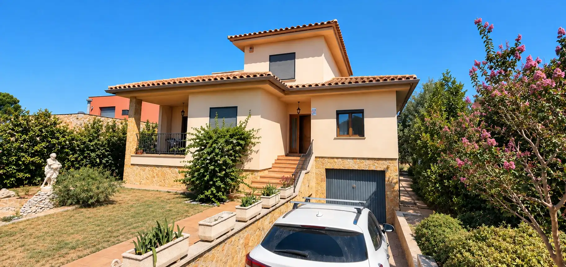 Villa avec terrasse à vendre à Viladamat, imagen 3
