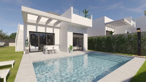 Obra nueva Villas Algorfa, imagen 2