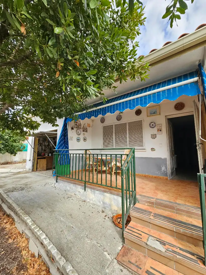 Chalet con jardín en venta en Las Ventas de Retamosa, imagen 3