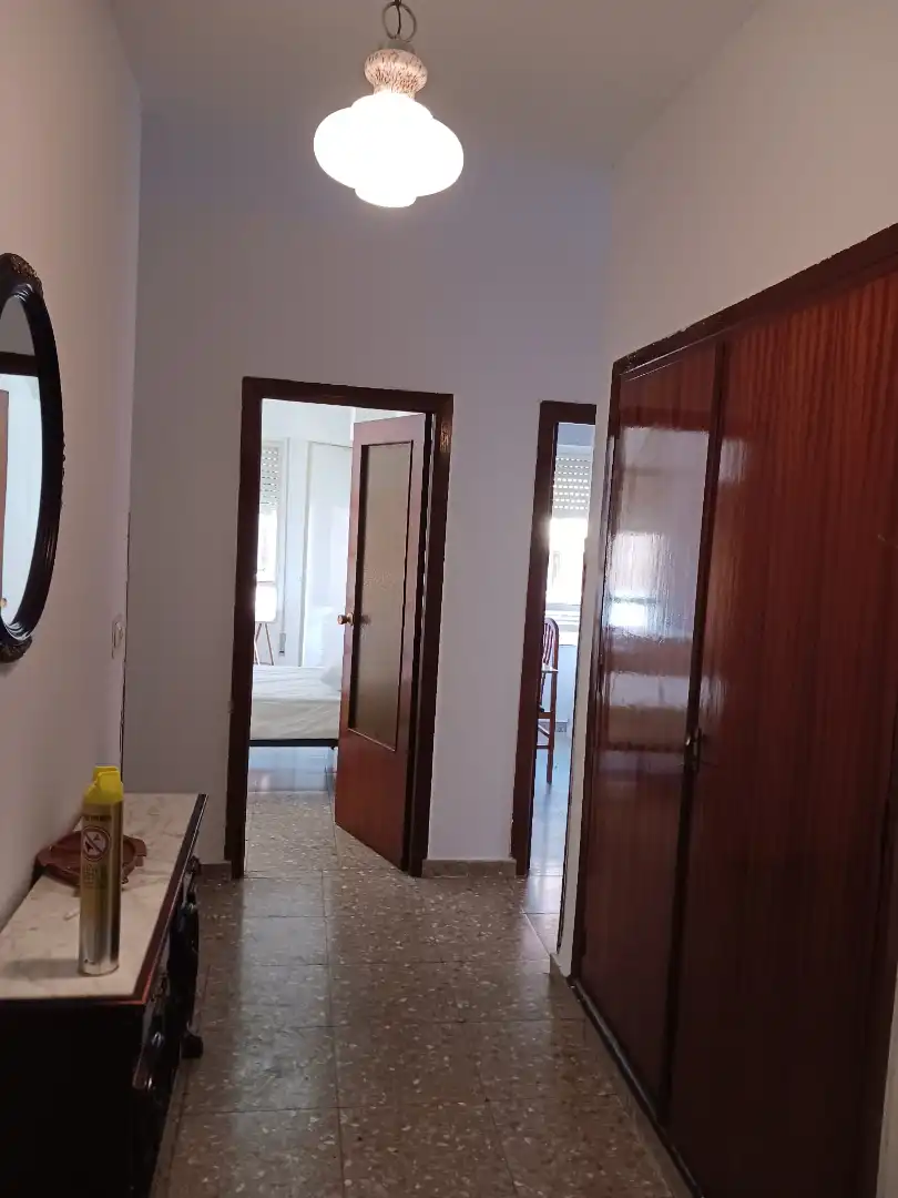 Piso de alquiler en Calle Juan de Ávila, El Perchel