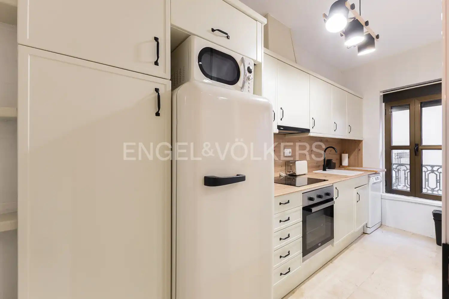 Cocina de Piso en venta en Valencia con Aire acondicionado, Calefacción y Balcón