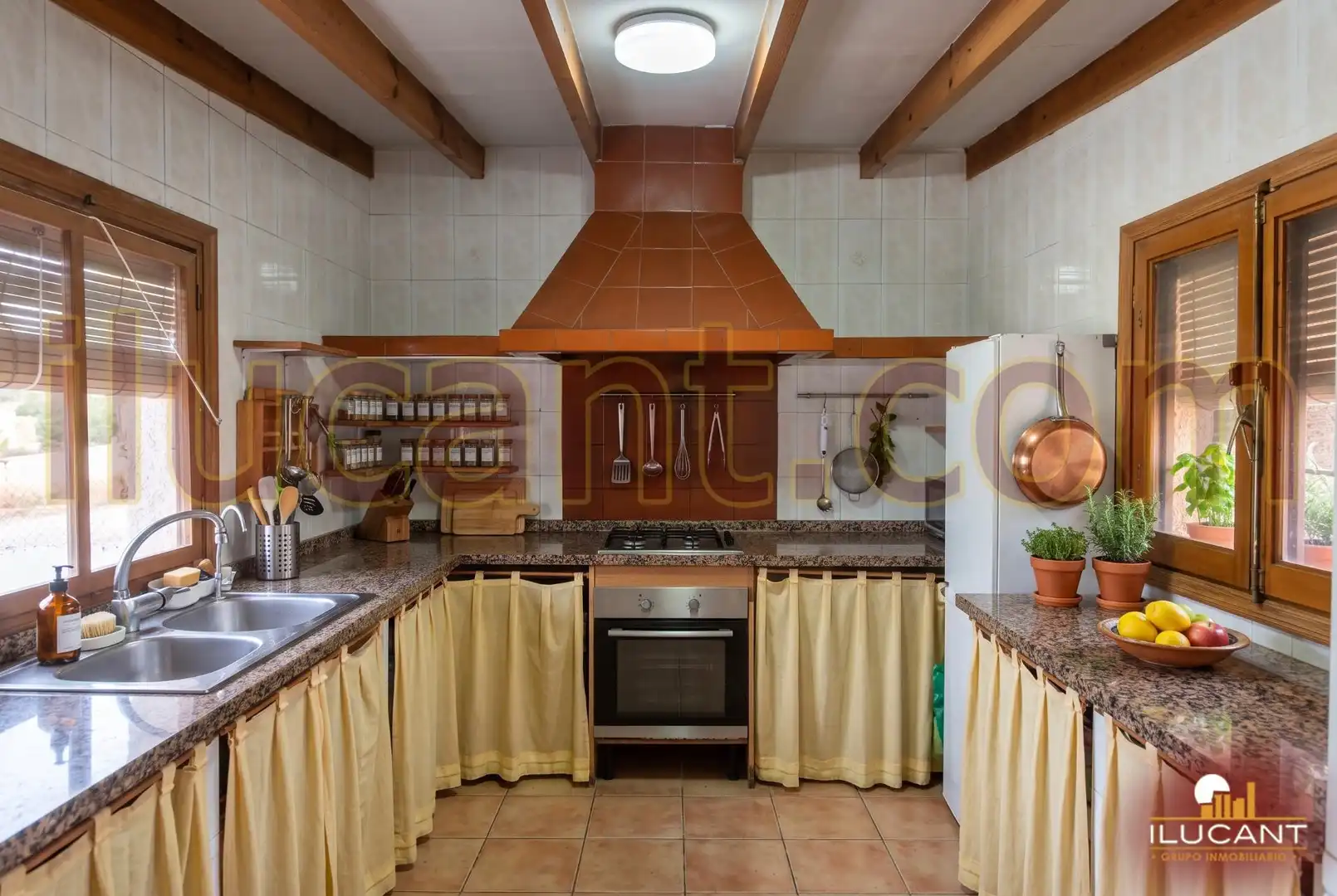 Villa con terrazza in vendita a Campello pueblo, imagen 14