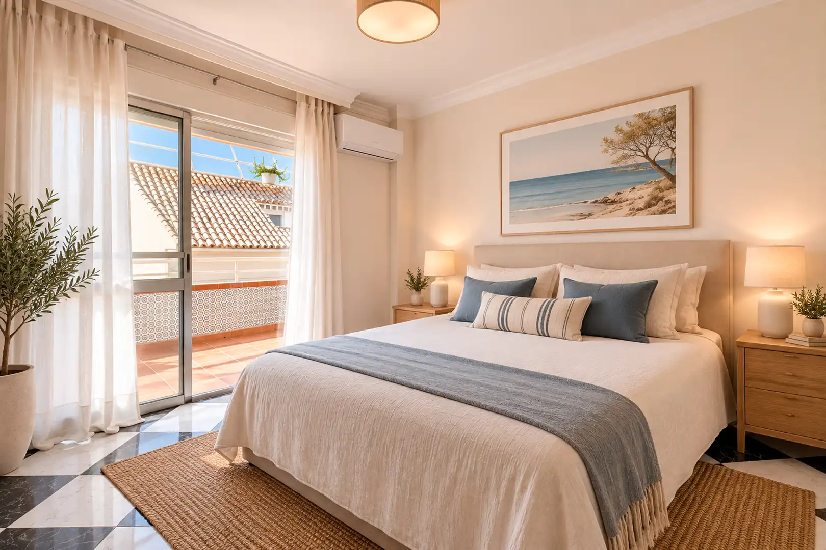 Flat with terrace for sale in Plaza General Anaya 2, imagen 16