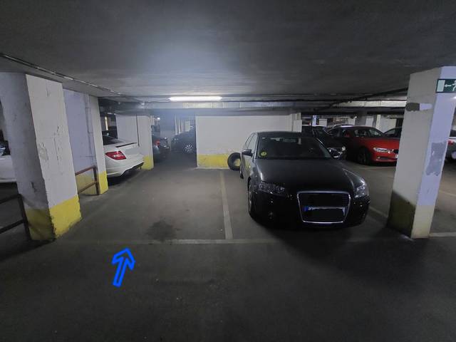 Garaje en Alquiler en Calle del Comercio en Pacífico