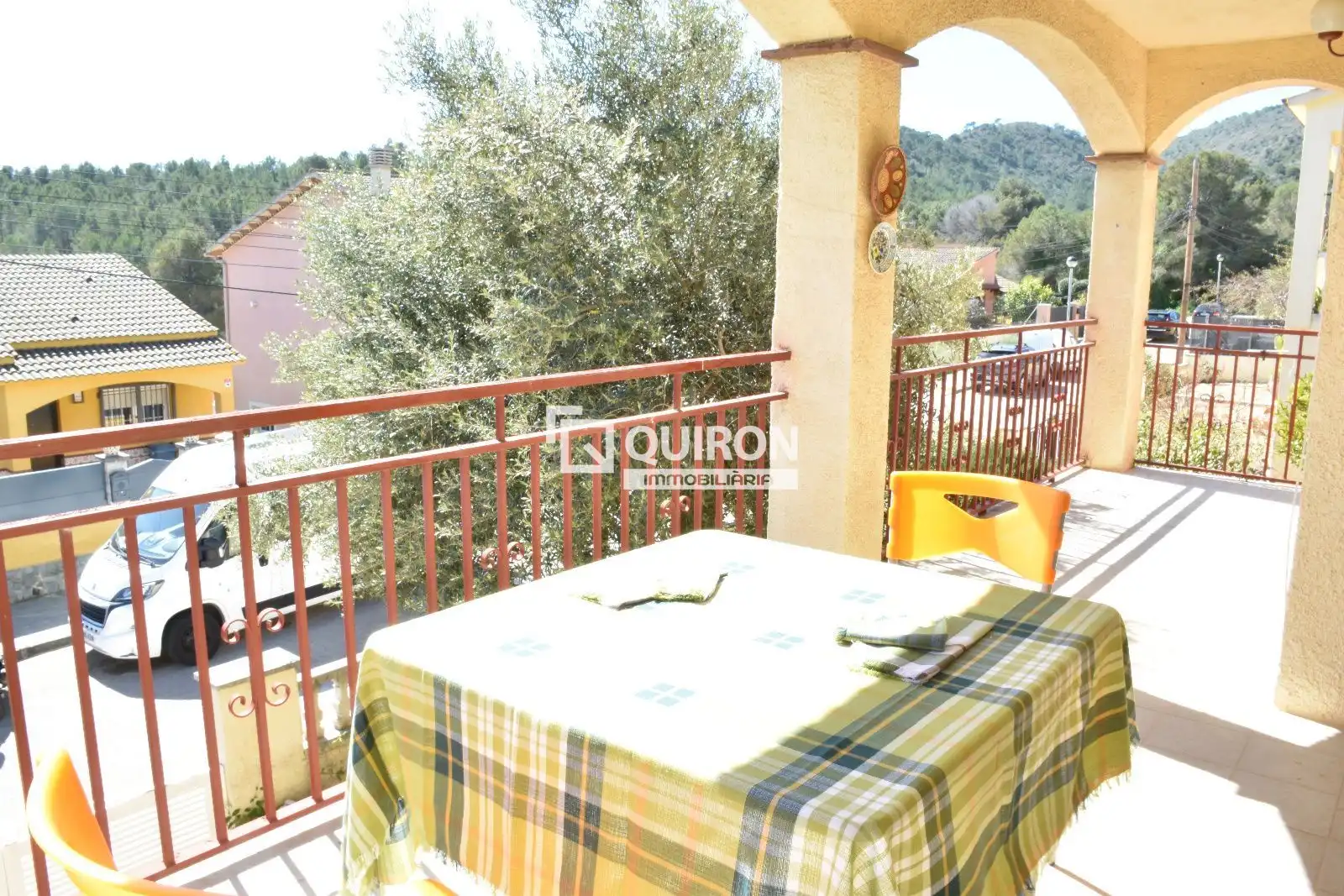 Terrassa de Casa o xalet en venda en El Vendrell amb Calefacció i Traster
