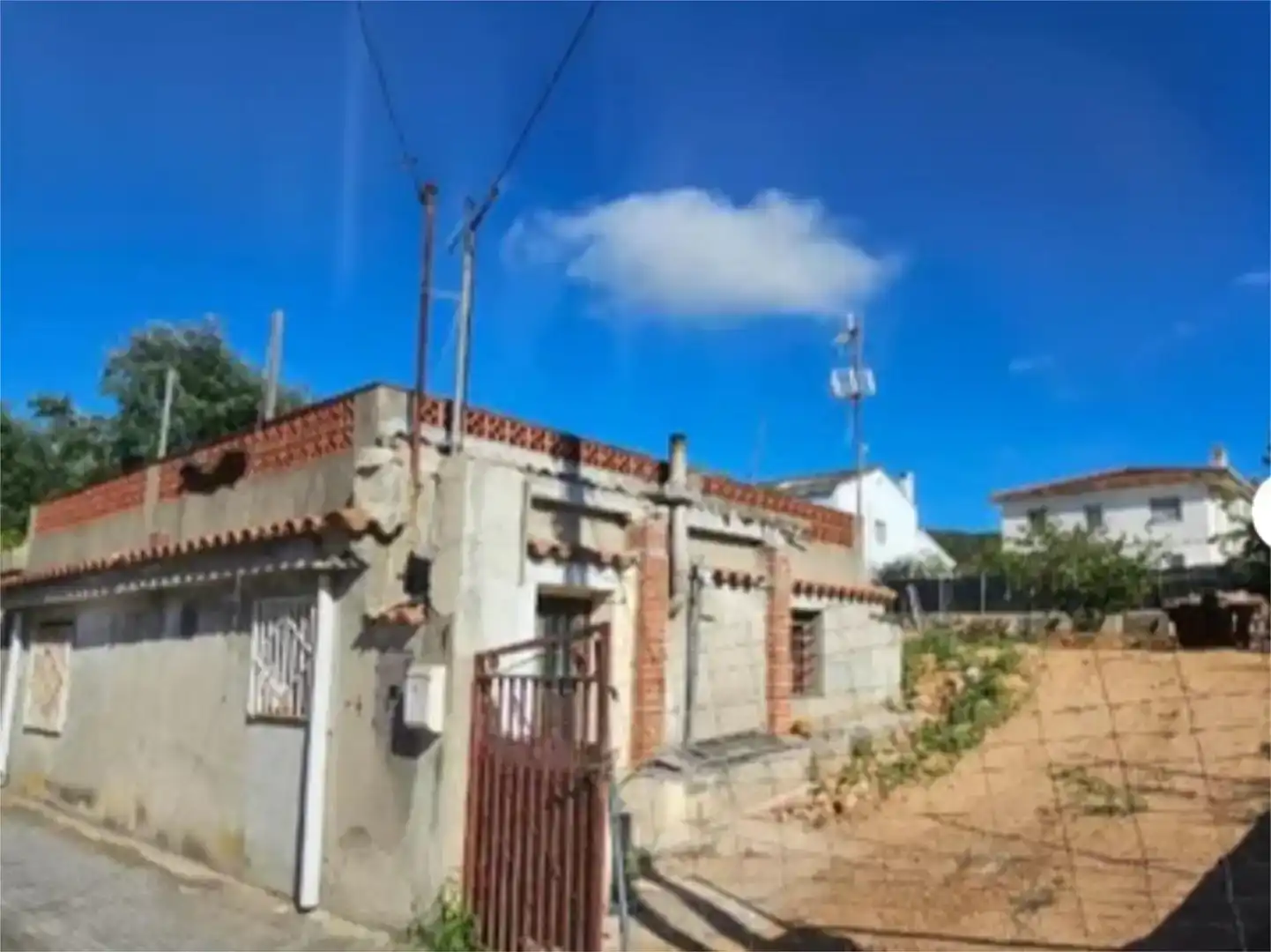 Vista exterior de Finca rústica en venda en Canyelles
