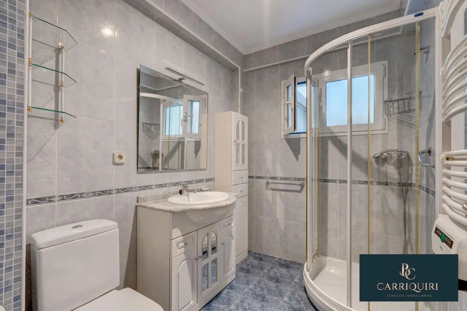 Baño de Piso en venta en Errenteria