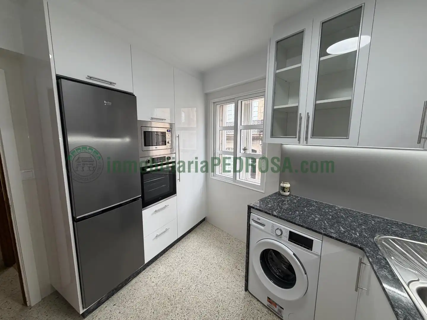 Apartamento de alquiler en Plaza de España, Centro - Echegaray