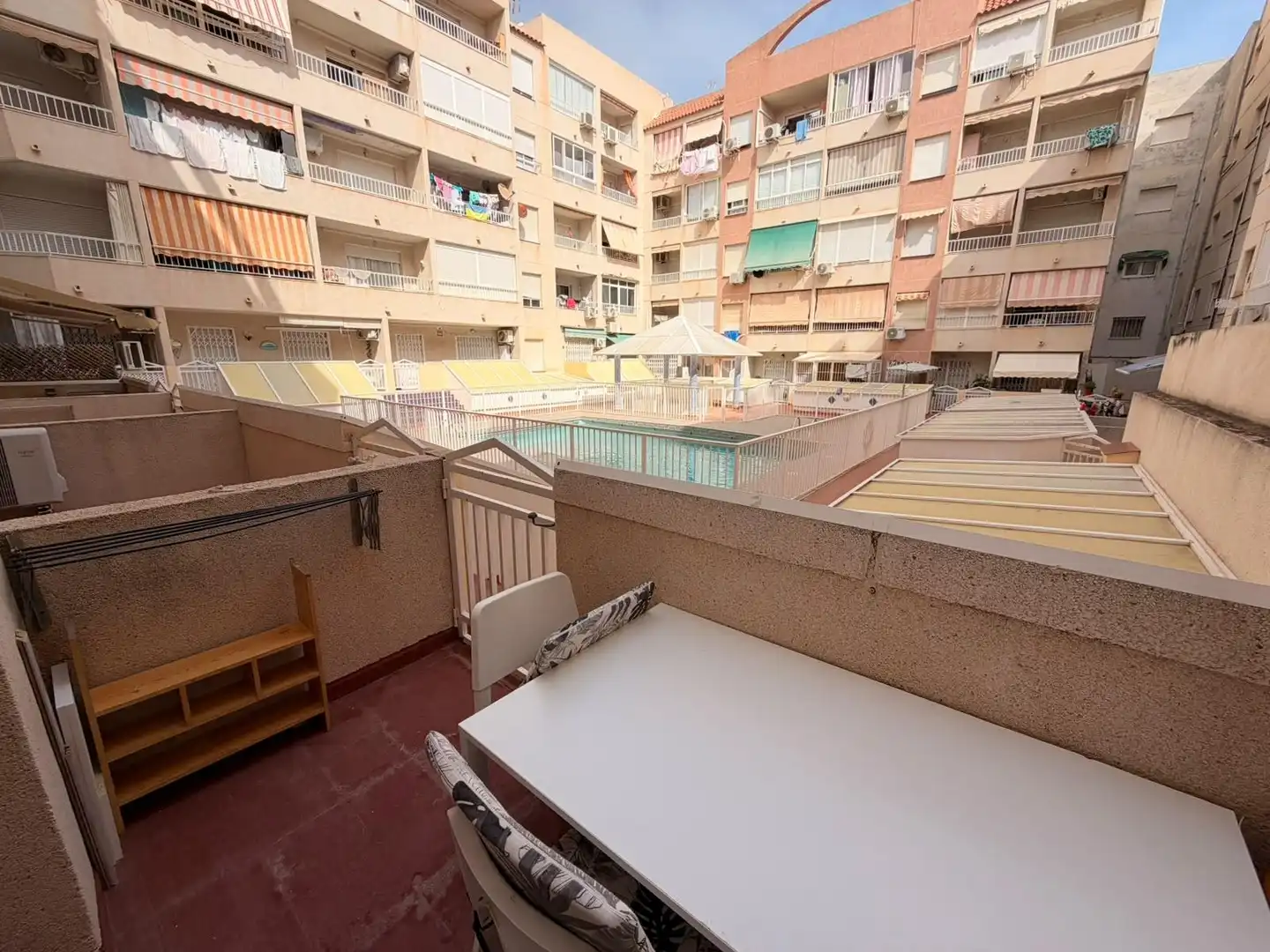 Apartamento con terraza en alquiler en Playa del Cura, imagen 17