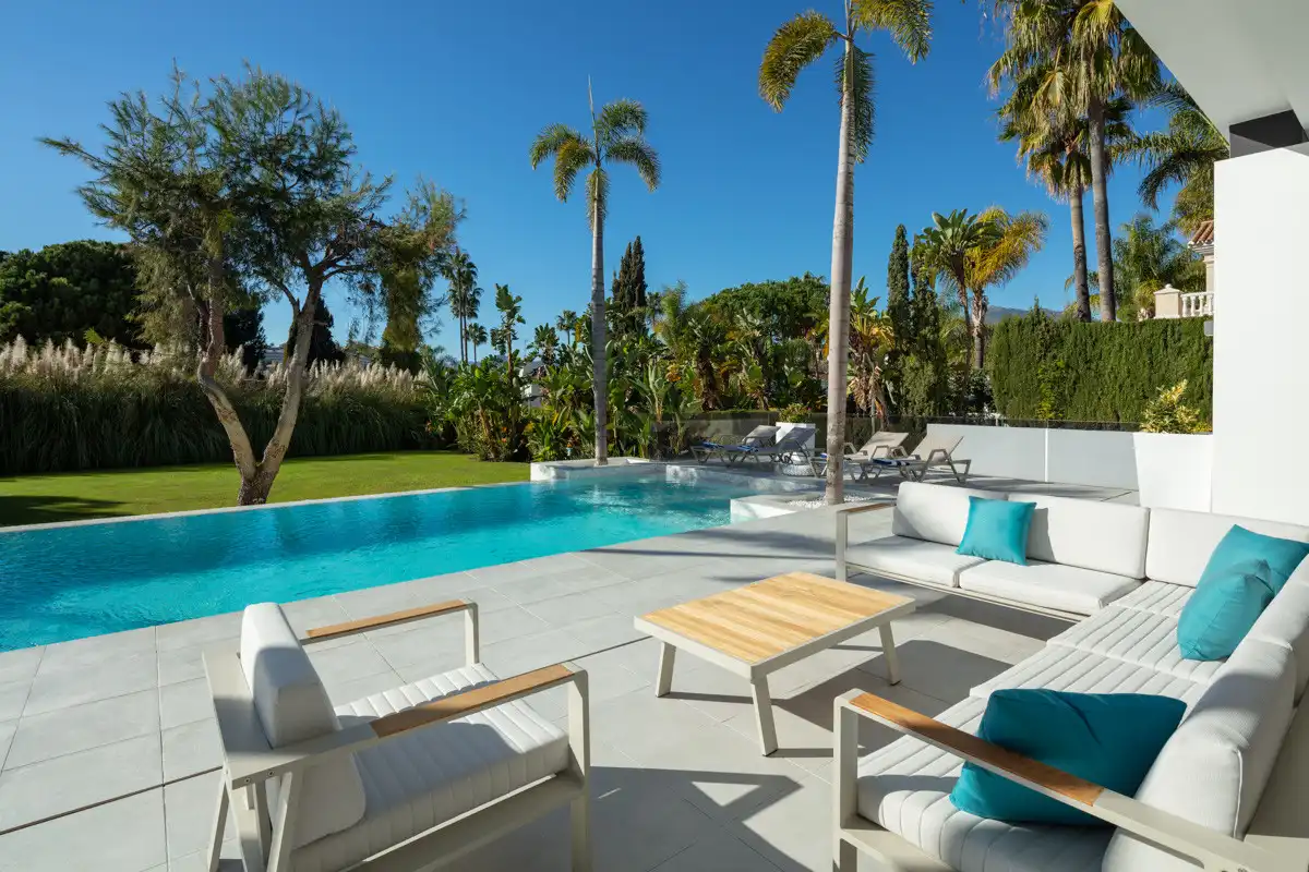 House with pool for sale in Marbella Centro, imagen 7