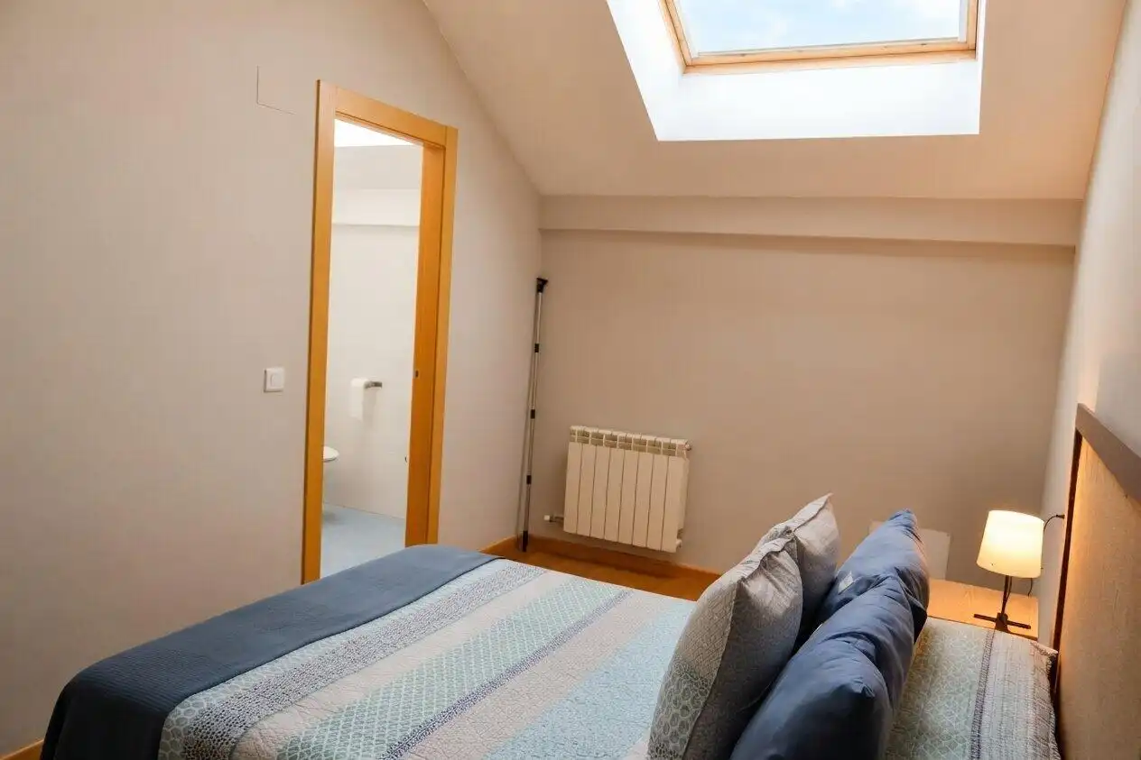 Bedroom of Houses for sale in Valdefresno, León